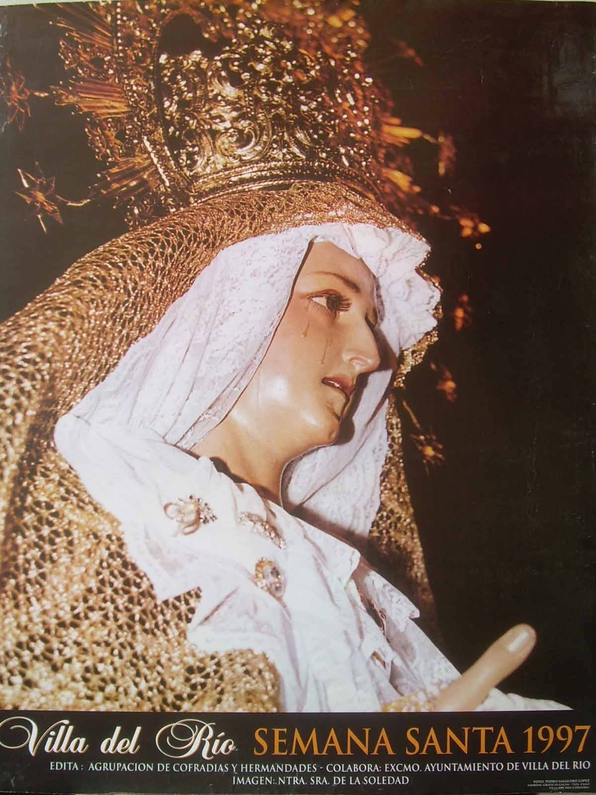 Semana Santa en Villa del Río  